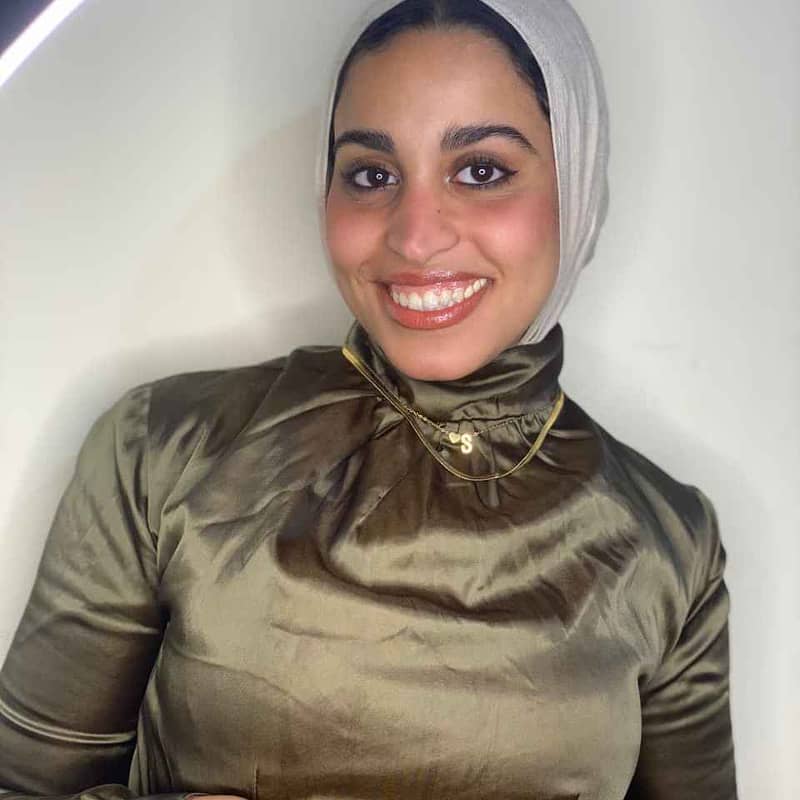 Sara amr
