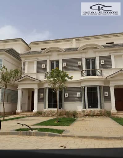3 Bedroom Townhouse for Sale in New Cairo, Cairo - WhatsApp Image 2025-09-18 at 3.40. 49 PM (1). jpeg