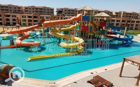 2 Bedroom Chalet for Sale in Ain Sukhna, Suez - شالية-للبيع-فى-منتجع-اورلاندو-2-العين-السخنة-Chalet-for-sale-orlando-resort-ain-sokhna- (1). JPG