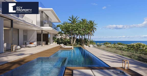 5 Bedroom Villa for Sale in North Coast, Matruh - Soul-north-coast-1. jpeg