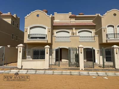 4 Bedroom Twin House for Sale in New Cairo, Cairo - WhatsApp Image 2025-09-22 at 8.08. 44 PM. jpeg