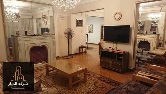 شقة 2 غرفة نوم للايجار في المهندسين، الجيزة - IMG-20250922-WA0205. jpg