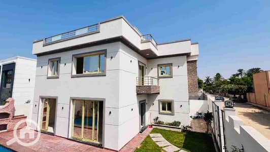 4 Bedroom Villa for Sale in King Mariout, Alexandria - IMG-20250922-WA0034. jpg