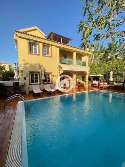 4 Bedroom Villa for Sale in Madinaty, Cairo - WhatsApp Image 2025-09-22 at 9.20. 05 PM (1). jpeg