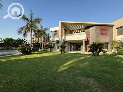 5 Bedroom Villa for Sale in New Cairo, Cairo - IMG_7033. jpeg