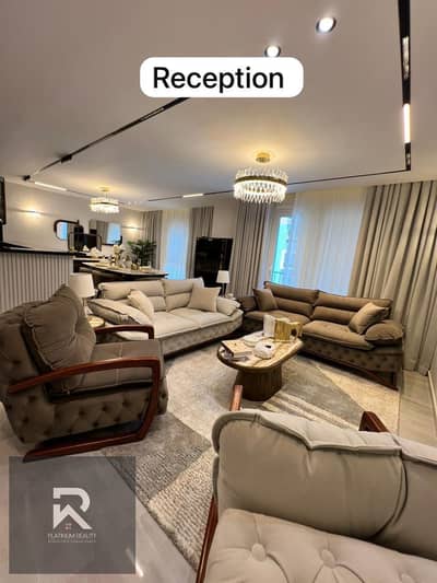 3 Bedroom Apartment for Sale in New Cairo, Cairo - 51bd2eac-d646-4d3b-b592-94de9d66d4a3. jpeg