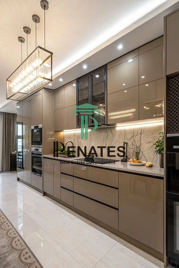11 21+ Stunning Dark Beige Kitchen Cabinet Ideas_21-09-2025. jpg