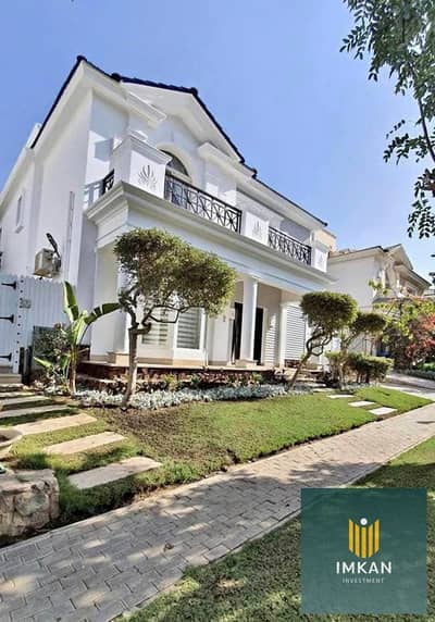 6 Bedroom Villa for Sale in New Cairo, Cairo - FB_IMG_1727042169522. jpg