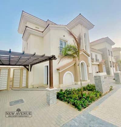 4 Bedroom Townhouse for Sale in New Cairo, Cairo - WhatsApp Image 2025-09-21 at 7.37. 33 PM (3). jpeg 4 Bedroom Townhouse for Sale in New Cairo, Cairo - WhatsApp Image 2025-09-21 at 7.37. 33 PM (3). jpeg