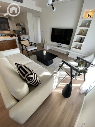 2 Bedroom Apartment for Rent in New Cairo, Cairo - WhatsApp Image 2025-09-22 at 10.35. 30 AM. jpeg