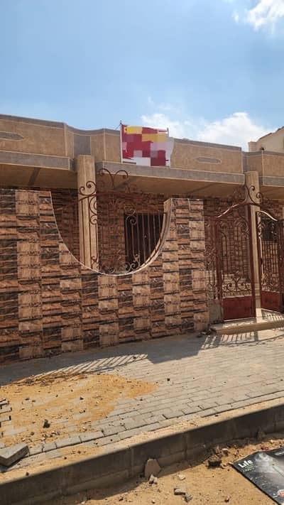 6 Bedroom Villa for Sale in Badr City, Cairo - فيلا للبيع في الحي المتميز