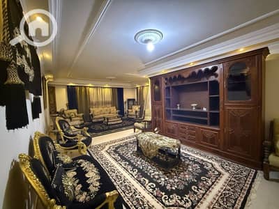 3 Bedroom Apartment for Rent in Nasr City, Cairo - Furnished super luxe apartment for rent in Nasr City directly from the owner, 3 rooms