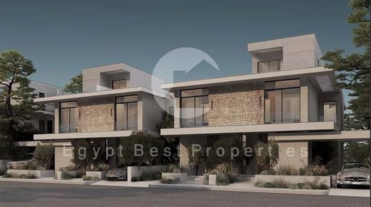 تاون هاوس 3 غرف نوم للبيع في الشيخ زايد، الجيزة - IMG-20250911-WA0014. jpg