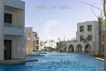 2 Bedroom Chalet for Sale in Makadi Bay, Red Sea - WhatsApp Image 2025-09-01 at 17.46. 30_3b76366f. jpg