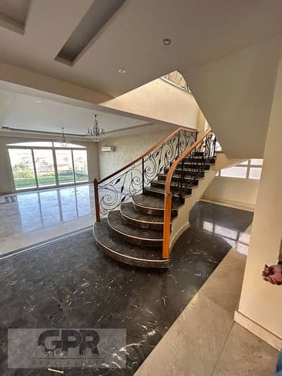 5 Bedroom Villa for Sale in Katameya, Cairo - 530096465_1253058016610876_5435871458219626369_n. jpg