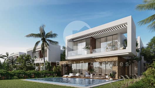 3 Bedroom Twin House for Sale in North Coast, Matruh - Azha_North_Cost_Ras_El_HekmaSolis_6. jpg