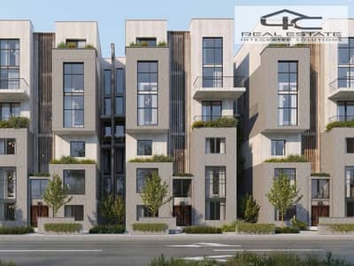 3 Bedroom Apartment for Sale in New Cairo, Cairo - exterior--ivoire-east-new-cairo-pre-dev1jpg-1200x900. jpg