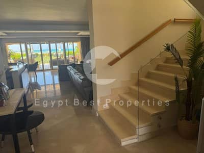 3 Bedroom Penthouse for Sale in Makadi Bay, Red Sea - IMG-20250828-WA0139. jpg