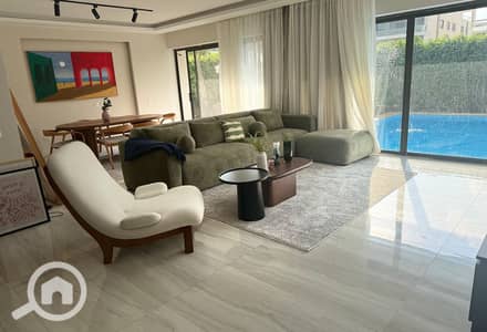3 Bedroom Flat for Rent in New Cairo, Cairo - 1f498b9e-9f2f-4171-b60d-730a3be4c9a5. jpg