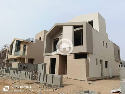 4 Bedroom Townhouse for Sale in Sheikh Zayed, Giza - ddddd. jpeg