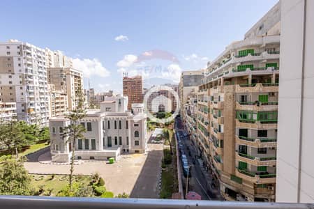شقة 3 غرف نوم للبيع في سابا باشا، الإسكندرية - IMG_8635. jpg