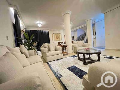 4 Bedroom Villa for Rent in New Cairo, Cairo - 1000566279. jpg