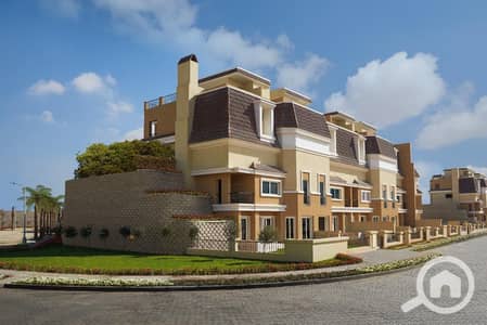 3 Bedroom Villa for Sale in Mostakbal City, Cairo - Logo. jpg