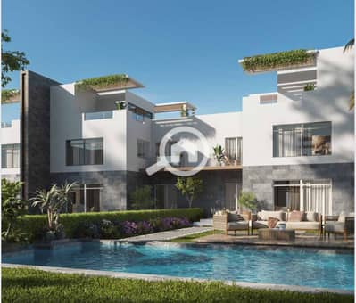 4 Bedroom Twin House for Sale in Sheikh Zayed, Giza - d2fbb008-e9af-492f-b011-. jpg