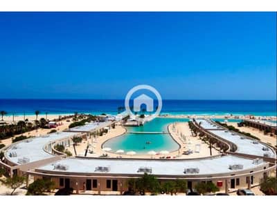 2 Bedroom Chalet for Sale in North Coast, Matruh - hacienda-bay (1). jpg