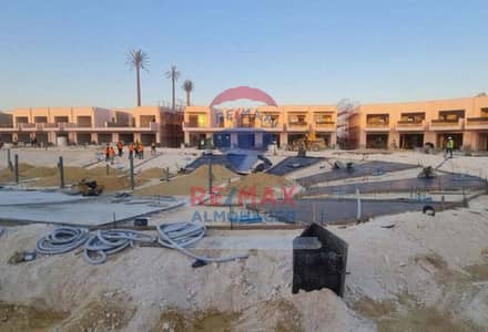 4 Bedroom Twin House for Sale in North Coast, Matruh - 3228d45c-6be1-46d0-ada5-c6022bf09833. jpg