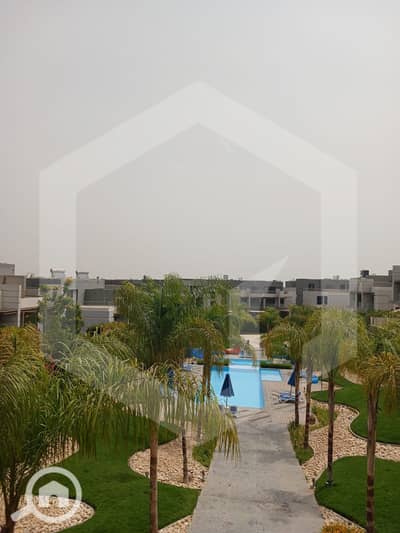 توين هاوس 4 غرف نوم للبيع في الشيخ زايد، الجيزة - Patio Al Zahraa 1. jpg