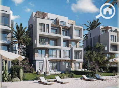 2 Bedroom Chalet for Sale in North Coast, Matruh - chalet el masyaf 4. jpg