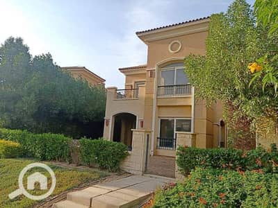 4 Bedroom Townhouse for Sale in Katameya, Cairo - 11414a67-baa2-4ad7-bd9f-f31c96306f47. jpg