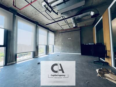 Office for Rent in New Cairo, Cairo - 2c091f97-1bcf-43e0-9716-7e87d71b8db7. jpg