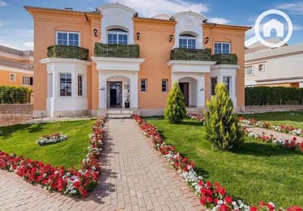 5 Bedroom Villa for Sale in New Cairo, Cairo - ll. jpg