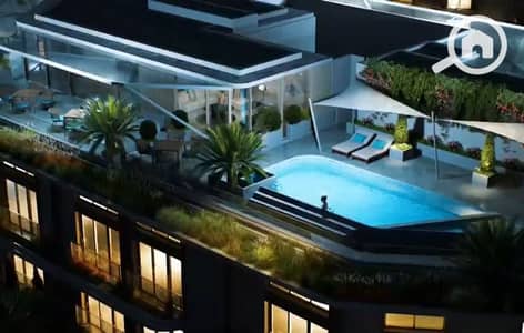 1 Bedroom Penthouse for Sale in Sheikh Zayed, Giza - 10. JPG