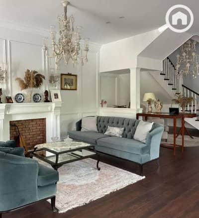 3 Bedroom iVilla for Sale in New Cairo, Cairo - Mvmo1. jpg