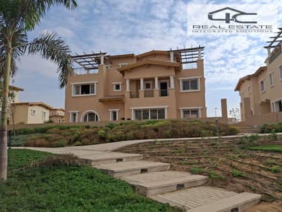 5 Bedroom Villa for Sale in New Cairo, Cairo - WhatsApp Image 2025-02-03 at 2.22. 43 PM (1). jpeg