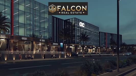 Office for Sale in New Cairo, Cairo - adbb446e-b5de-4cd6-bcea-49594c3e7efa. jpg