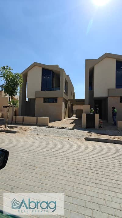 4 Bedroom Villa for Sale in Sheikh Zayed, Giza - WhatsApp Image 2025-09-22 at 1.21. 21 PM (1). jpeg 4 Bedroom Villa for Sale in Sheikh Zayed, Giza - WhatsApp Image 2025-09-22 at 1.21. 21 PM (1). jpeg