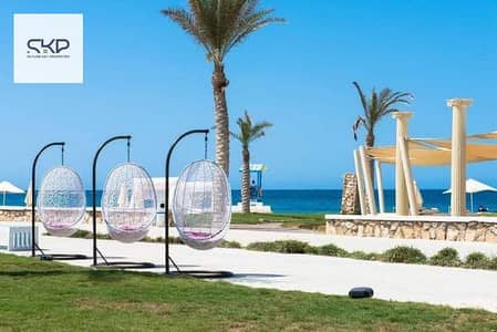 شاليه 2 غرفة نوم للبيع في الساحل الشمالي، مطروح - 8070f2ec-4f03-4b5c-8397-2c00476fd57e. jpg