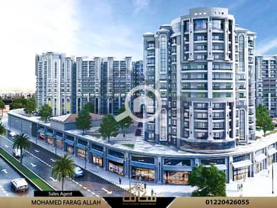 فلیٹ 2 غرفة نوم للبيع في سموحة، الإسكندرية - 855c168b-3b00-4c11-bf1f-40c309959818. jpg