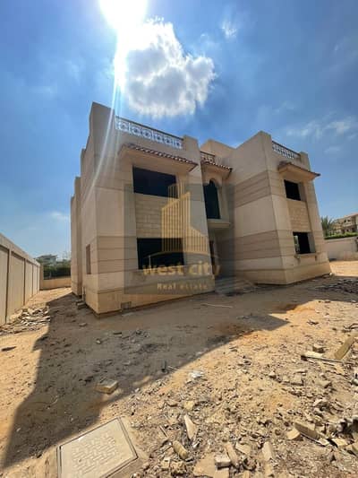 فیلا 5 غرف نوم للبيع في الشيخ زايد، الجيزة - IMG-20250923-WA0034. jpg