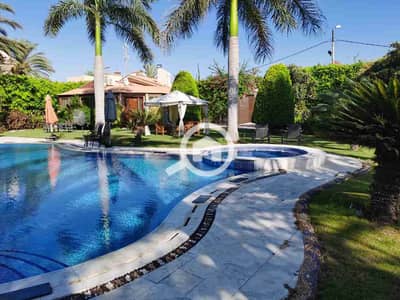 فیلا 3 غرف نوم للايجار في كينج مريوط، الإسكندرية - IMG-20230731-WA0006. jpg