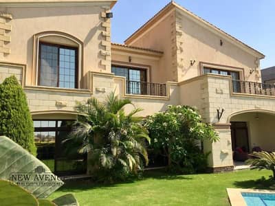 5 Bedroom Villa for Sale in New Cairo, Cairo - WhatsApp Image 2025-09-21 at 10.36. 38 PM. jpg