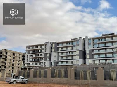 شقة 3 غرف نوم للبيع في العاصمة الإدارية الجديدة، القاهرة - 638898da-5b56-4af2-aa35-3bc676804b2d. jpg