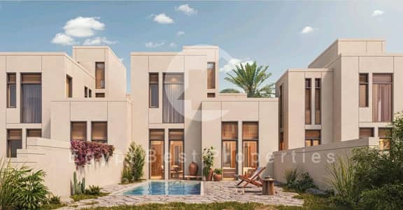 توين هاوس 3 غرف نوم للبيع في الجونة، البحر الأحمر - IMG_20250109_092102. jpg