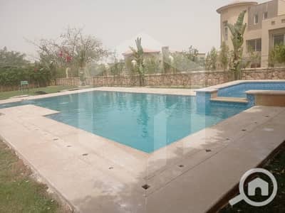 4 Bedroom Villa for Rent in 6th of October, Giza - Bamboo Extension 1. jpg