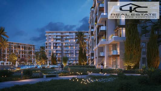 4 Bedroom Flat for Sale in New Cairo, Cairo - Noll_new_cairo__4_. jpg