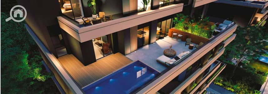 2 Bedroom Apartment for Sale in Sheikh Zayed, Giza - IMG-20250923-WA0226. jpg